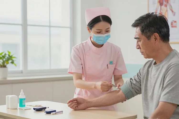 36岁空腹血糖20.3是怎么回事(图4)