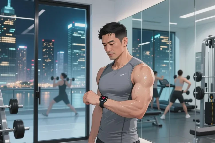 35岁晚上血糖4.4是怎么回事(图3)