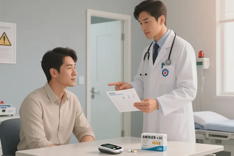 36岁空腹血糖10.9是怎么回事(图3)