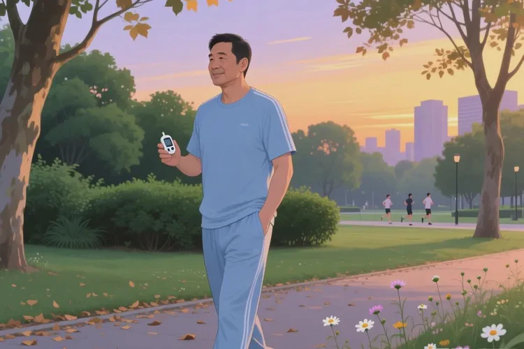 36歲晚餐血糖13點5是怎么回事(圖3)