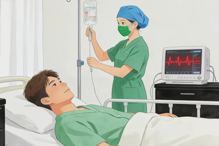 35岁睡前血糖30.7是怎么回事(图2)