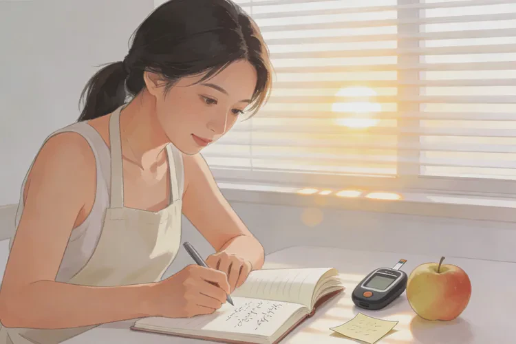 35岁晚上血糖4.9是怎么回事(图4)