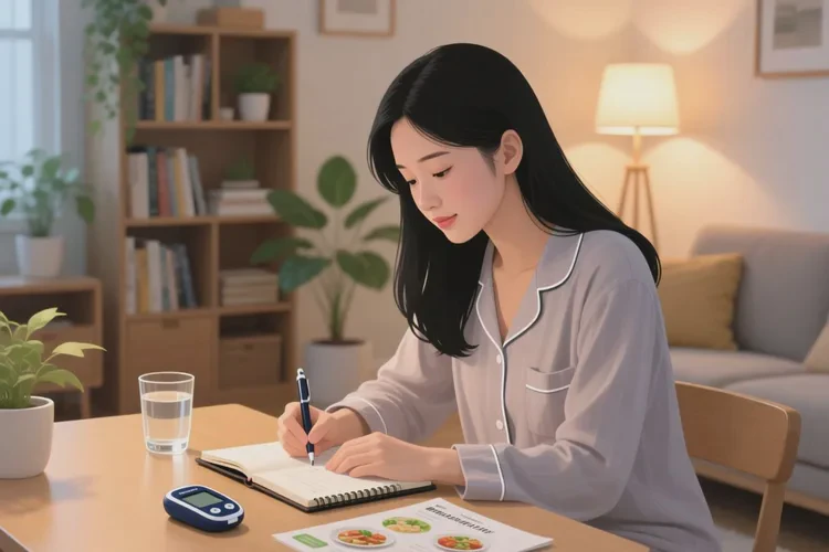 36岁晚餐血糖3.7是怎么回事(图3)