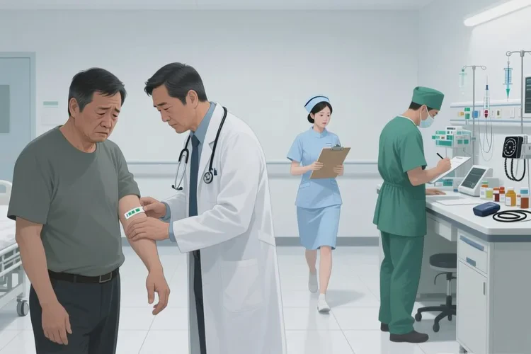 35岁睡前血糖24.3是怎么回事(图2)