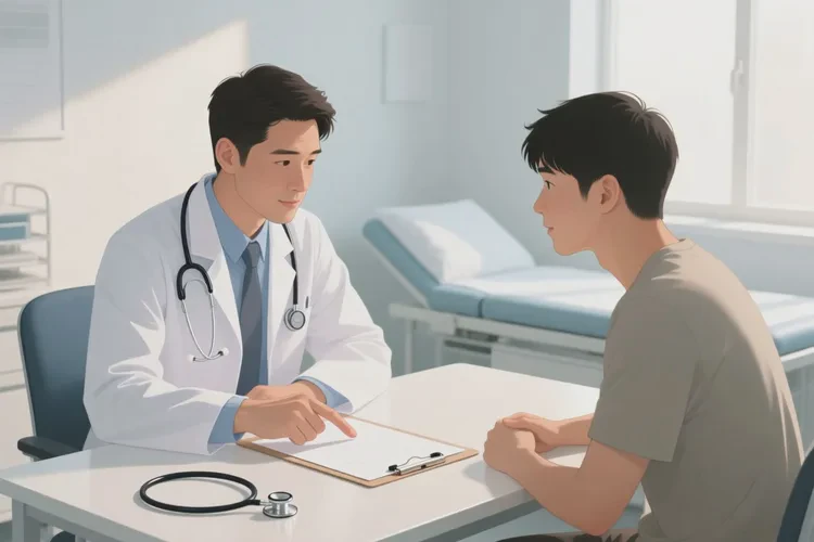 35岁晚上血糖30.7是怎么回事(图2)