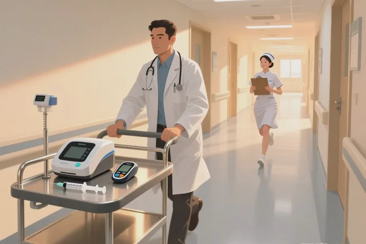 36歲空腹血糖29.0是怎么回事(圖1)