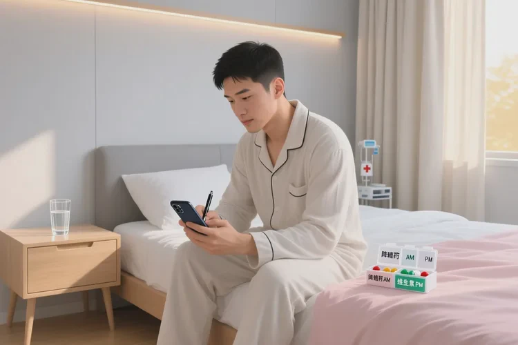 35岁晚上血糖17点9是怎么回事(图3)