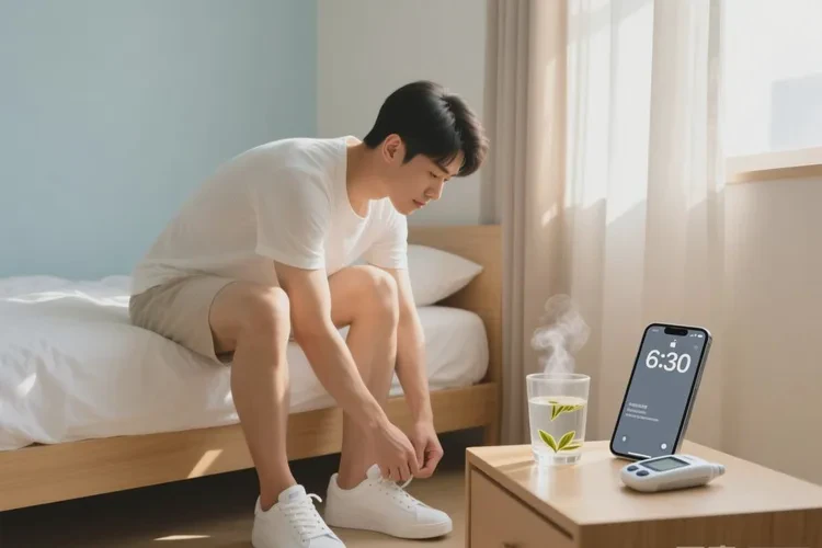 36岁晚餐血糖17点3是怎么回事(图3)