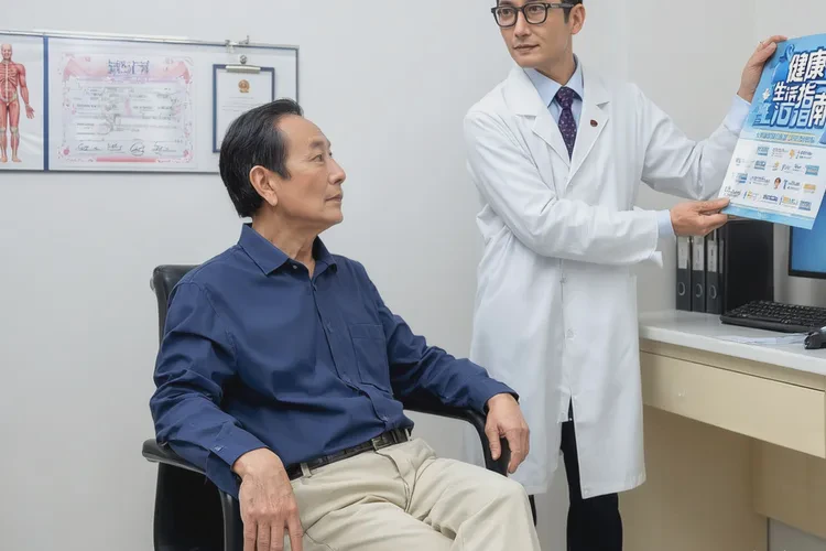 43歲早上空腹血糖30.4是怎么回事(圖4)