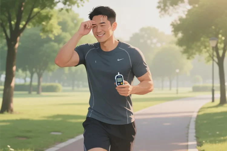 36岁早餐血糖20.0是怎么回事(图3)