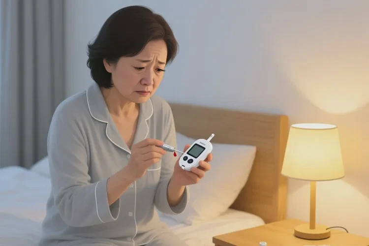 35岁睡前血糖5.0是怎么回事(图1)