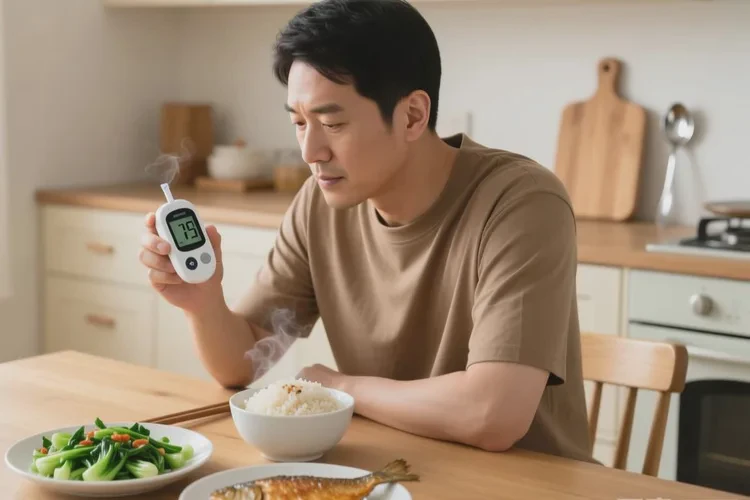 35岁晚上血糖9.0是怎么回事(图1)