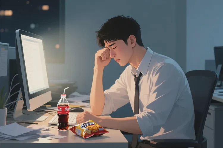 36歲晚餐血糖23.2是怎么回事(圖3)