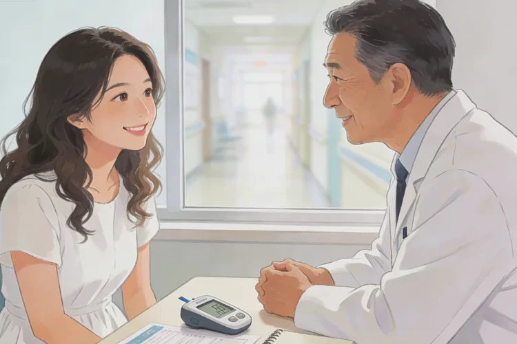 36岁餐后血糖17.9是怎么回事(图4)