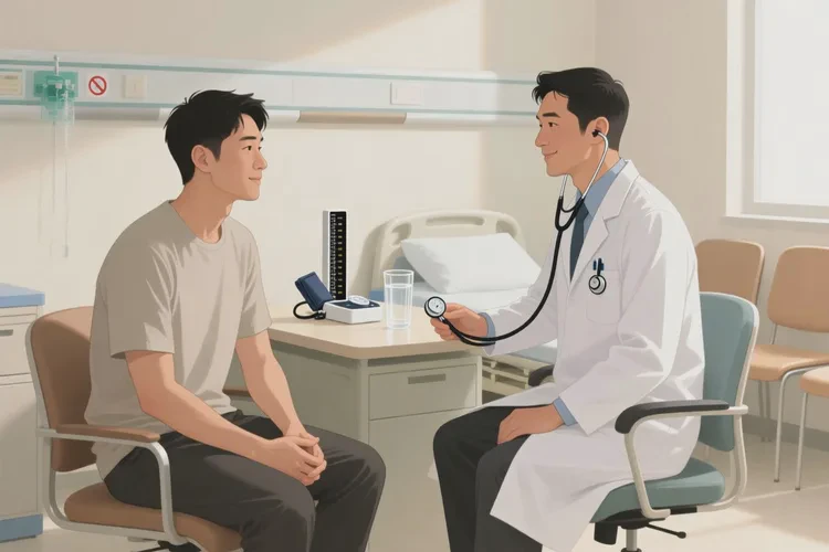 36歲空腹血糖26.1是怎么回事(圖1)