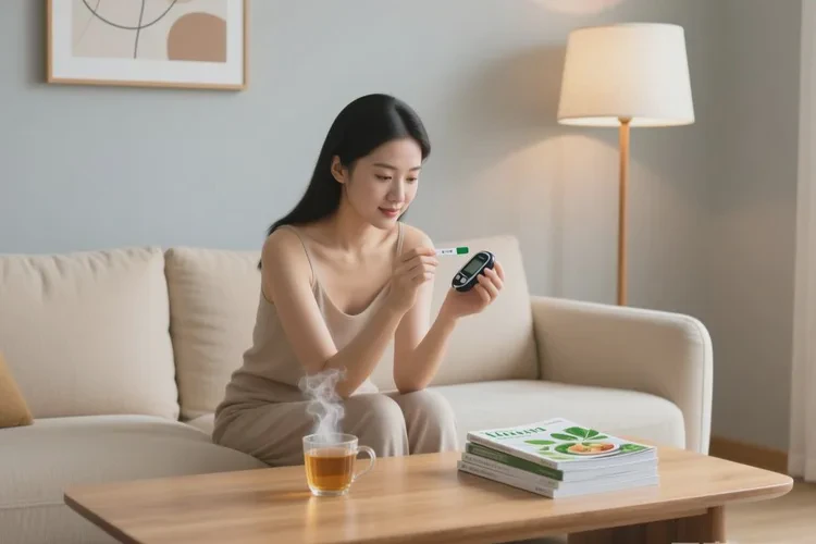 36岁餐后血糖13.8是怎么回事(图4)