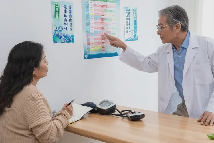 43歲空腹血糖12點(diǎn)1是怎么回事(圖3)