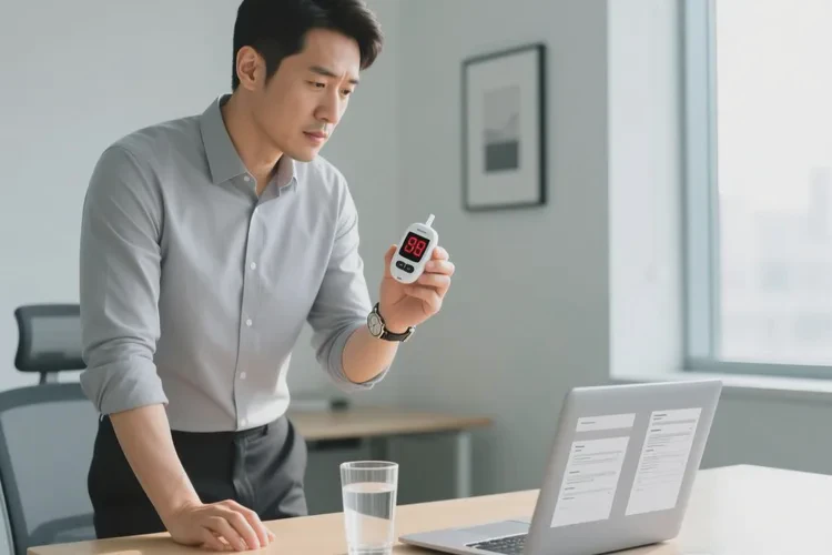 35岁下午血糖7.2是怎么回事(图1)