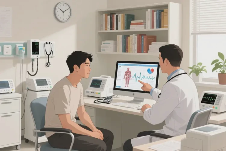 36岁空腹血糖13点4是怎么回事(图4)