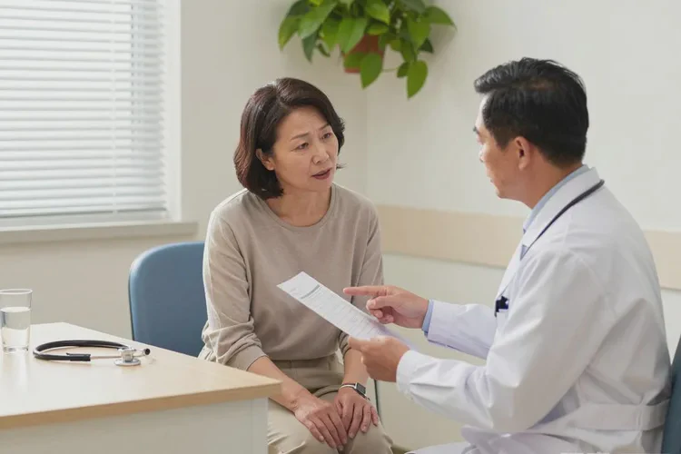 36岁空腹血糖14.1是怎么回事(图2)