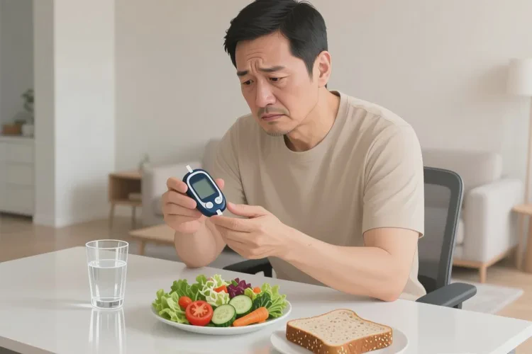 36岁餐后血糖16.0是怎么回事(图1)