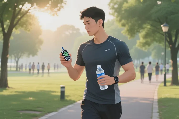 36岁餐后血糖24.1是怎么回事(图4)