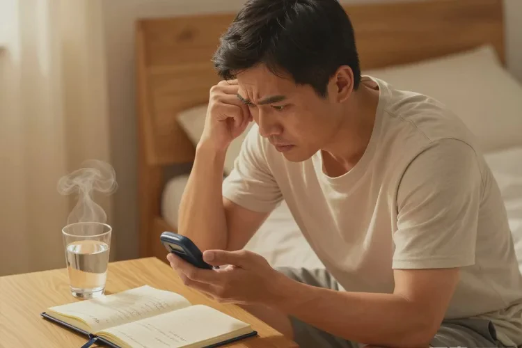 35岁睡前血糖13.1是怎么回事(图1)