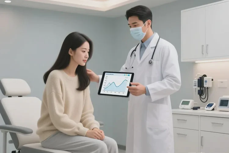 35岁睡前血糖3.2是怎么回事(图4)