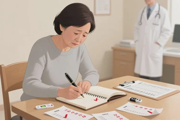 35歲下午血糖30.1是怎么回事(圖3)