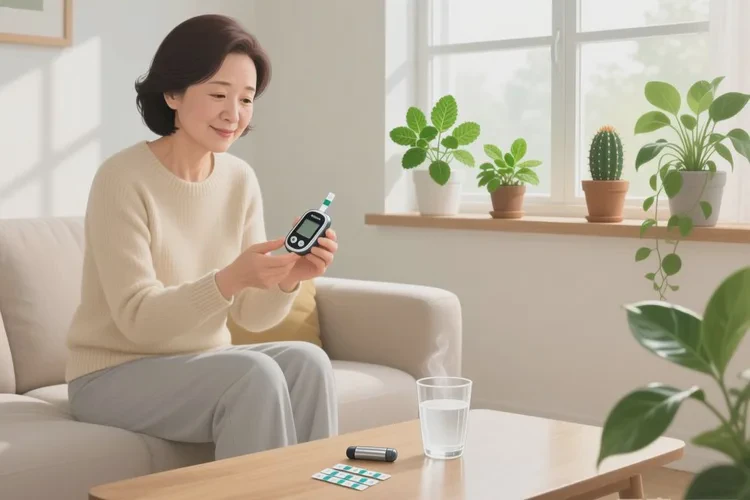 36歲餐后血糖11點(diǎn)7是怎么回事(圖1)