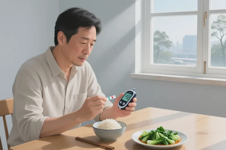 36岁空腹血糖10.9是怎么回事(图1)