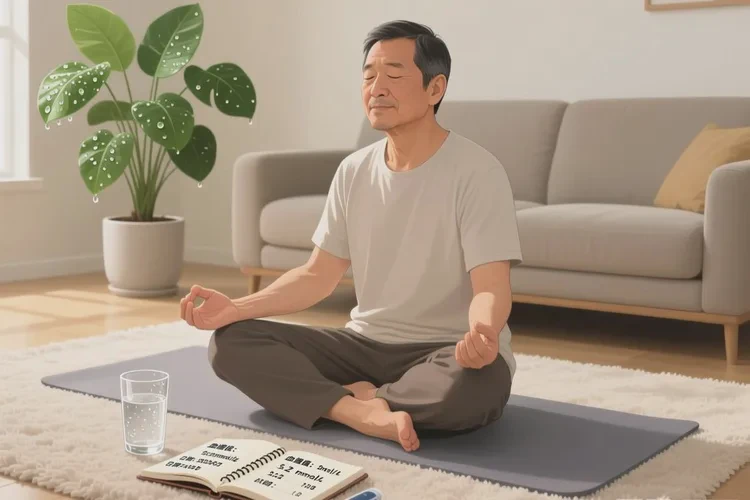 35岁下午血糖14点3是怎么回事(图4)