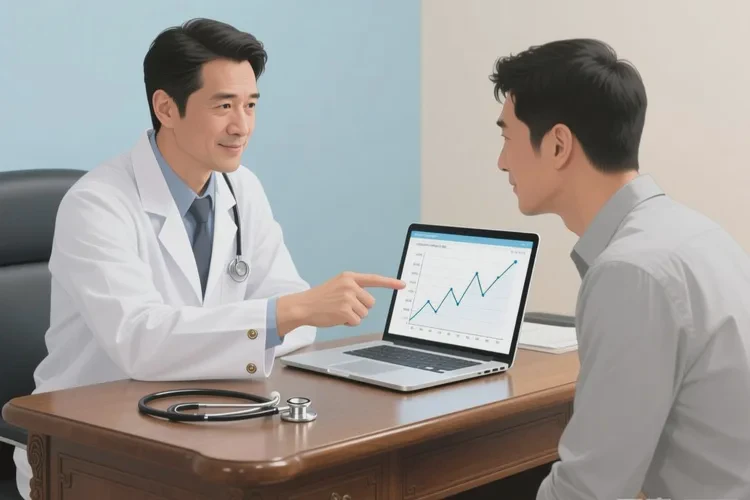 35岁晚上血糖19点3是怎么回事(图3)