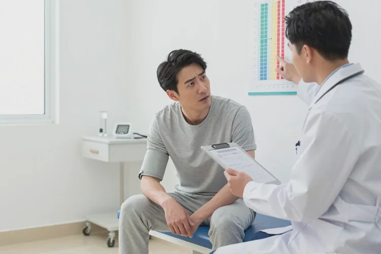 36歲晚餐血糖26.2是怎么回事(圖2)