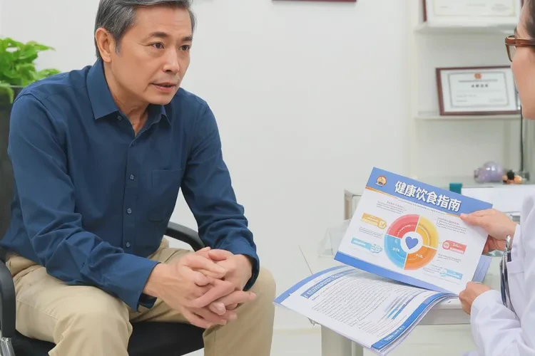 42岁晚上血糖25.2是怎么回事(图4)