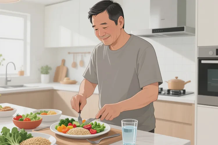 35岁晚上血糖20点9是怎么回事(图3)