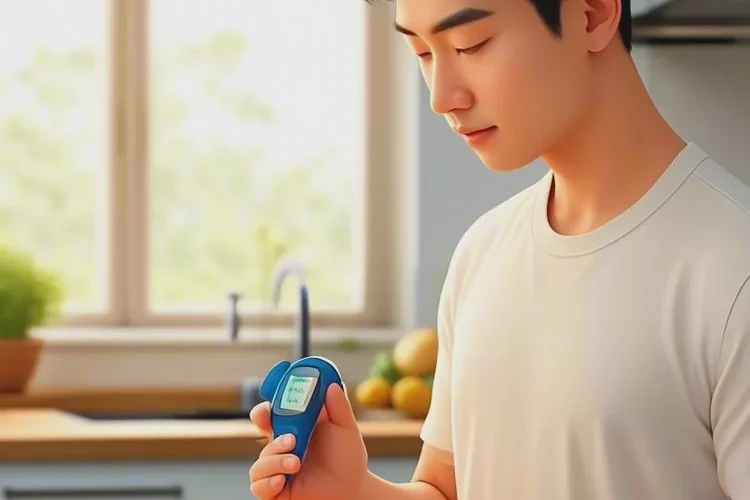 43岁餐后血糖4点9是怎么回事(图1)