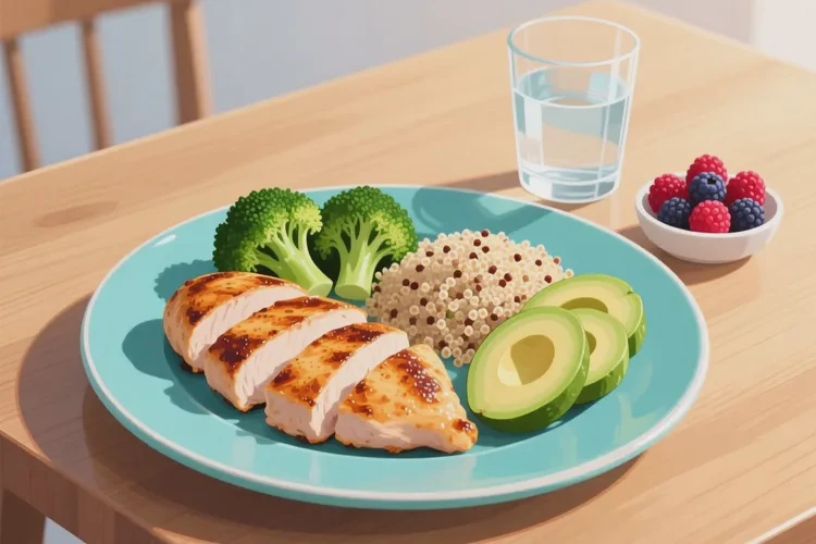 35岁下午血糖5点1是怎么回事(图4)