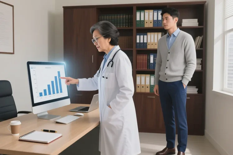 36岁餐后血糖20.6是怎么回事(图2)