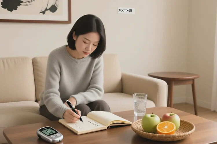 36岁早餐血糖10点4是怎么回事(图4)