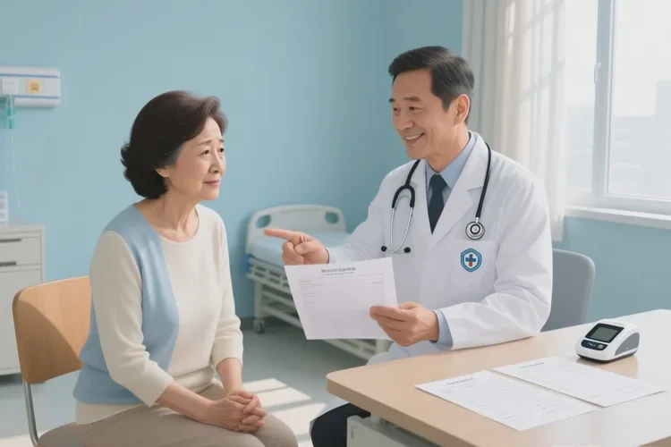 36岁早餐血糖27.3是怎么回事(图2)