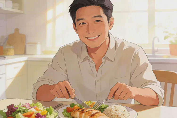 36岁餐后血糖5.8是怎么回事(图1)