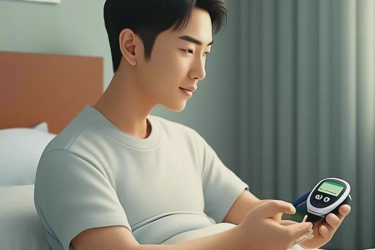 42岁睡前血糖29.1是怎么回事(图1)