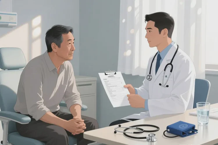 35岁睡前血糖29.1是怎么回事(图2)