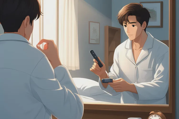 43岁早上血糖13点5是怎么回事(图2)