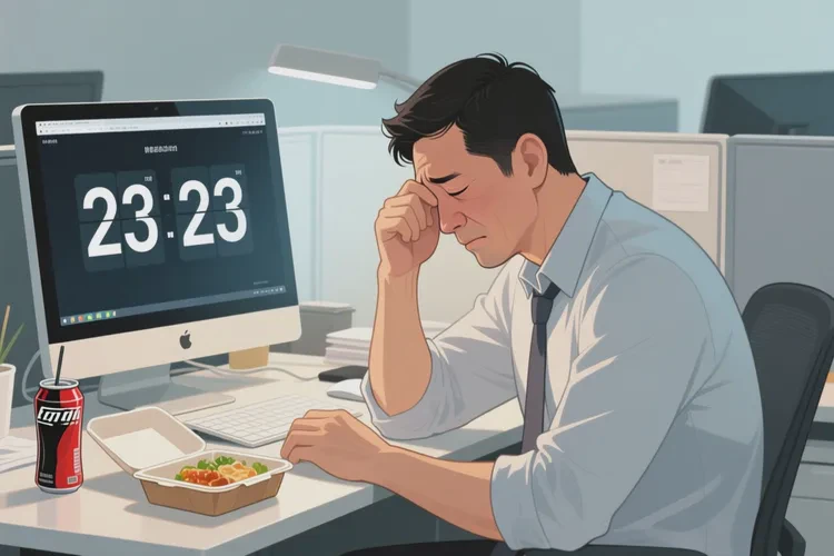 35岁睡前血糖6.3是怎么回事(图3)