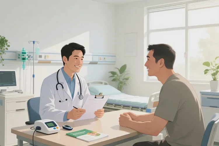 36岁餐后血糖12点3是怎么回事(图3)