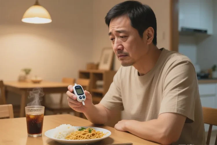 36歲餐后血糖10點8是怎么回事(圖1)