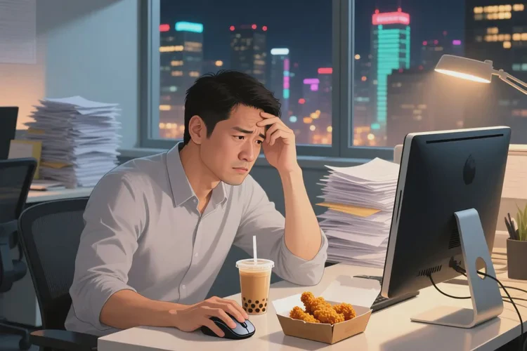 36歲餐后血糖14.5是怎么回事(圖1)