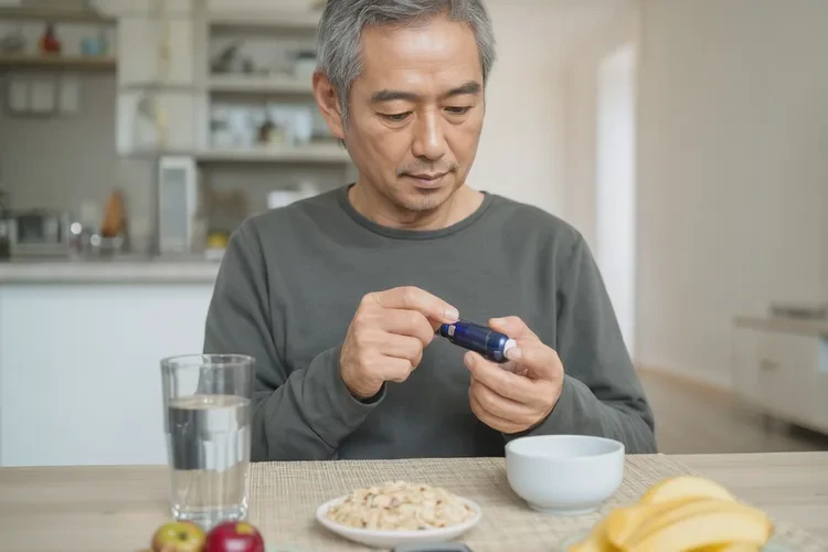 43歲早上血糖29.3是怎么回事(圖1)